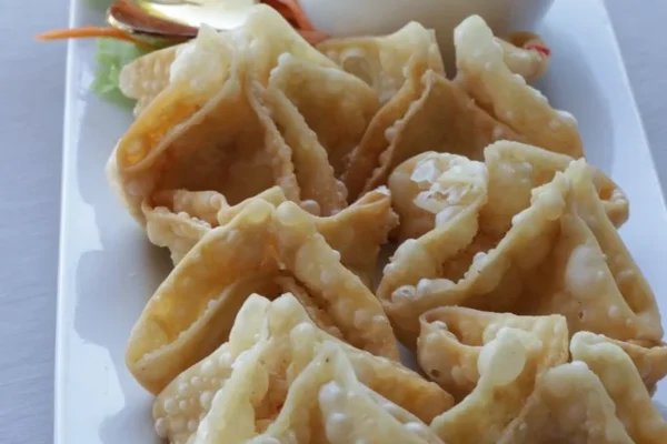 Crab Wonton