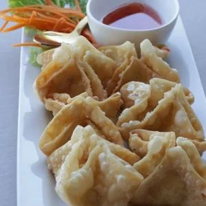 Crab Wonton