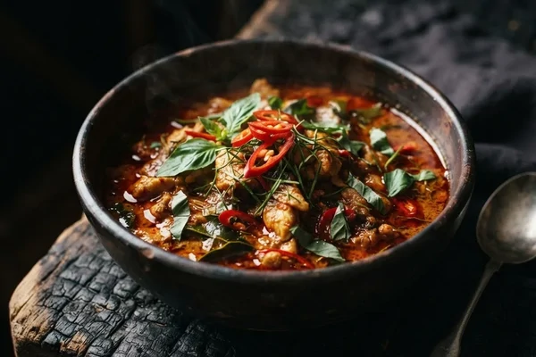 Red Curry