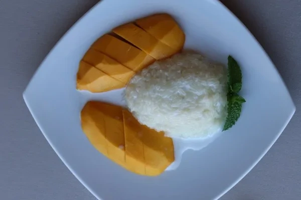 Mango Sticky Rice