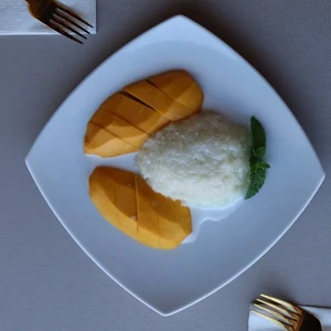 Mango Sticky Rice