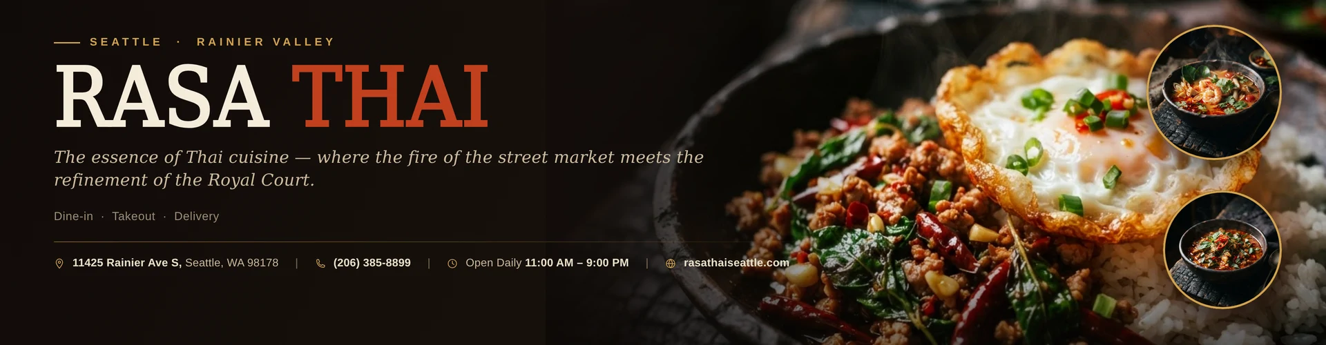 Restaurant promotion